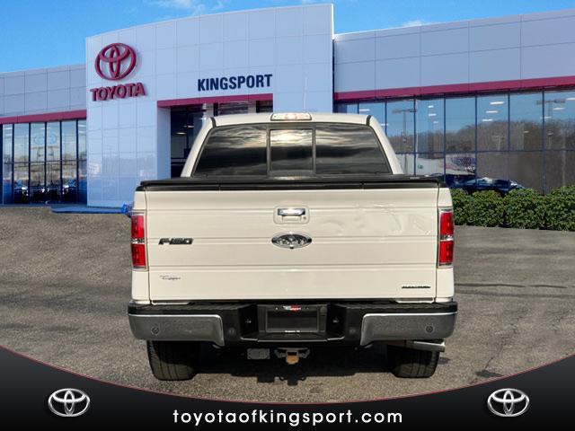 used 2014 Ford F-150 car, priced at $12,994
