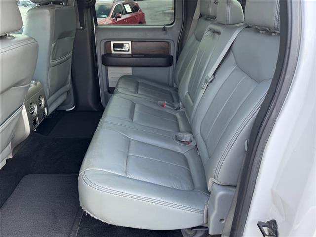 used 2014 Ford F-150 car, priced at $12,994