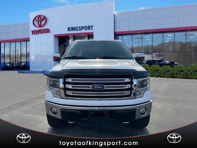 used 2014 Ford F-150 car, priced at $12,994