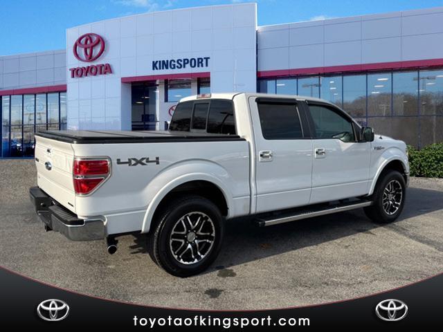 used 2014 Ford F-150 car, priced at $12,994
