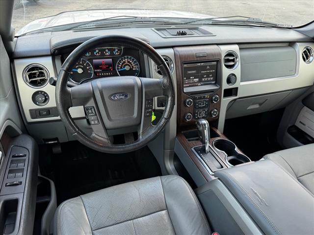 used 2014 Ford F-150 car, priced at $12,994