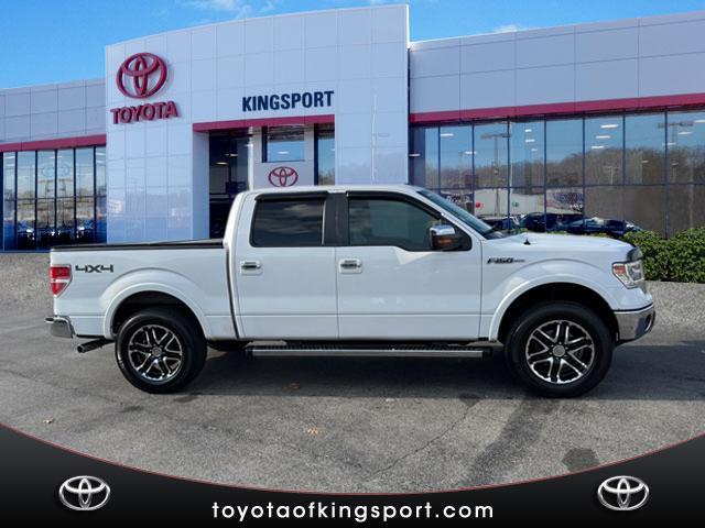 used 2014 Ford F-150 car, priced at $12,994