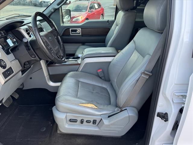 used 2014 Ford F-150 car, priced at $12,994