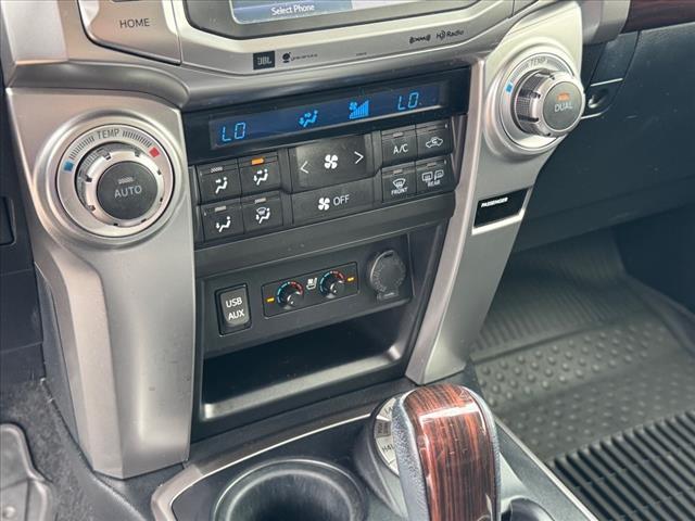 used 2019 Toyota 4Runner car, priced at $34,995