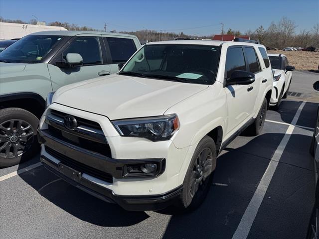 used 2020 Toyota 4Runner car, priced at $37,995