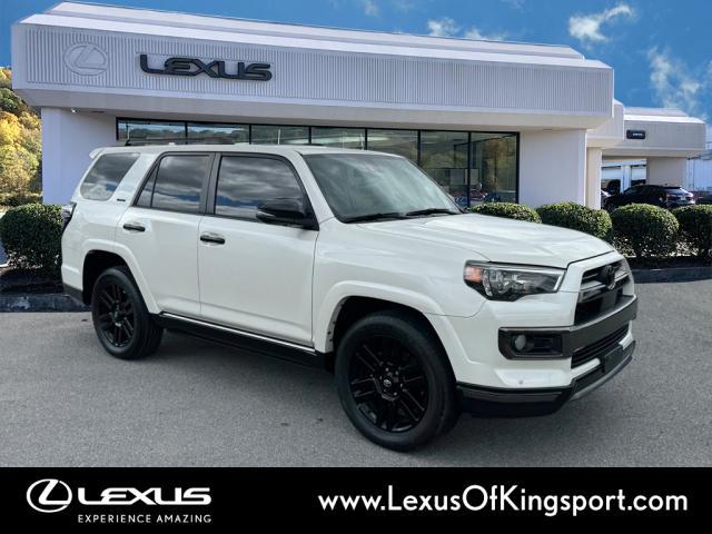 used 2020 Toyota 4Runner car, priced at $37,295