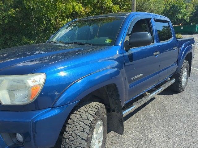 used 2014 Toyota Tacoma car, priced at $17,987