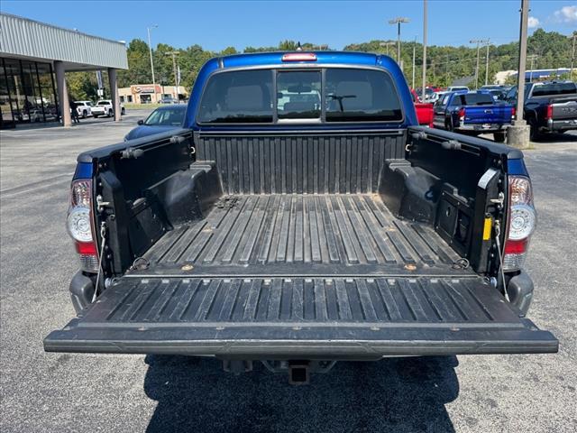 used 2014 Toyota Tacoma car, priced at $17,203