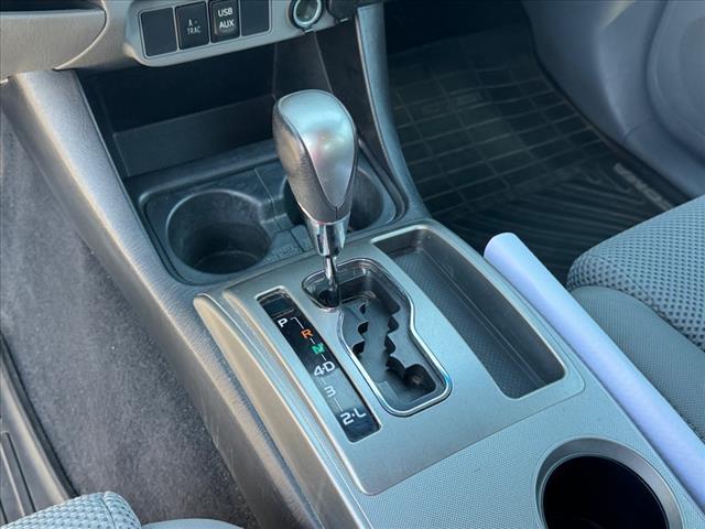 used 2014 Toyota Tacoma car, priced at $17,203