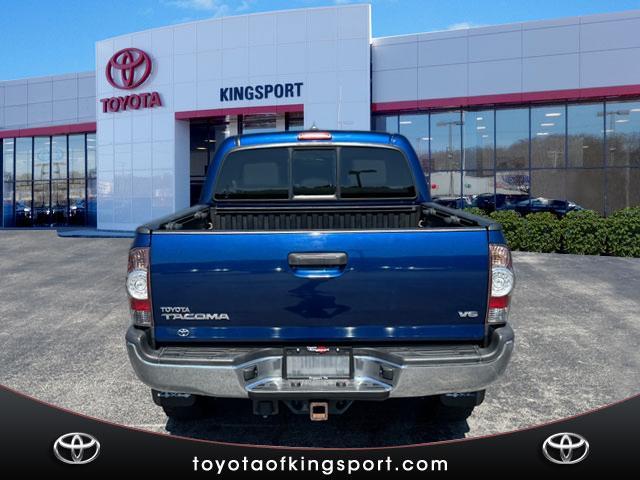 used 2014 Toyota Tacoma car, priced at $17,203