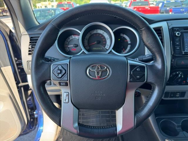 used 2014 Toyota Tacoma car, priced at $17,203