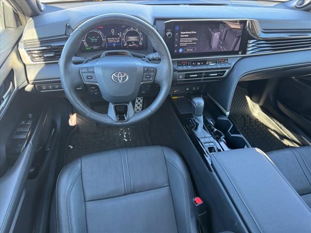 used 2025 Toyota Camry car, priced at $33,787