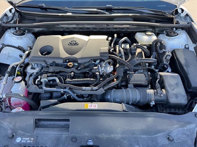 used 2025 Toyota Camry car, priced at $33,787