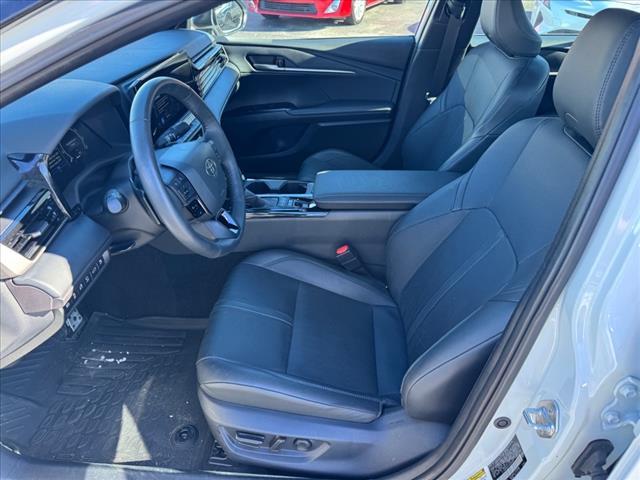 used 2025 Toyota Camry car, priced at $33,787