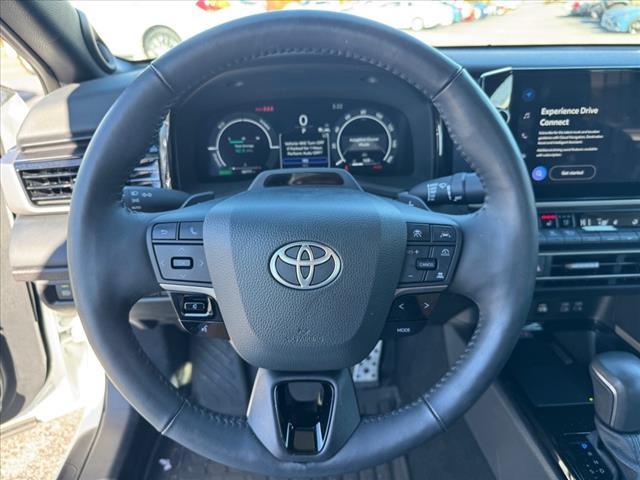 used 2025 Toyota Camry car, priced at $33,787