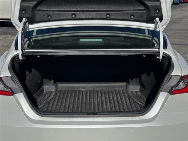 used 2025 Toyota Camry car, priced at $33,787