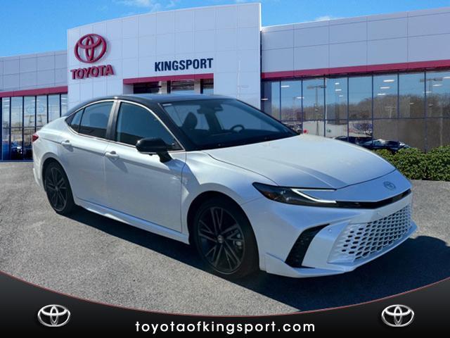 used 2025 Toyota Camry car, priced at $33,787