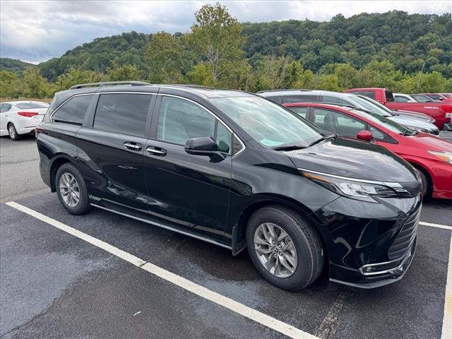 used 2023 Toyota Sienna car, priced at $48,900