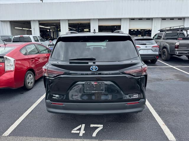used 2023 Toyota Sienna car, priced at $48,900
