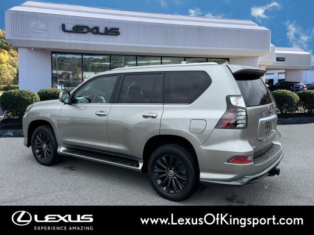 used 2023 Lexus GX 460 car, priced at $64,394