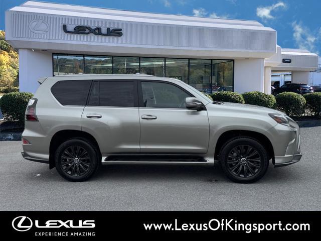 used 2023 Lexus GX 460 car, priced at $64,394