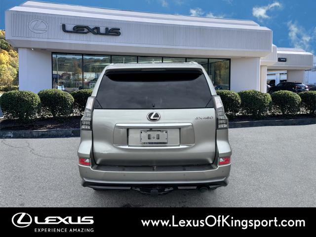 used 2023 Lexus GX 460 car, priced at $64,394