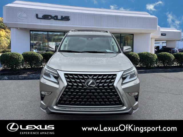 used 2023 Lexus GX 460 car, priced at $64,394