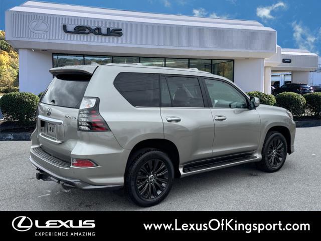 used 2023 Lexus GX 460 car, priced at $64,394