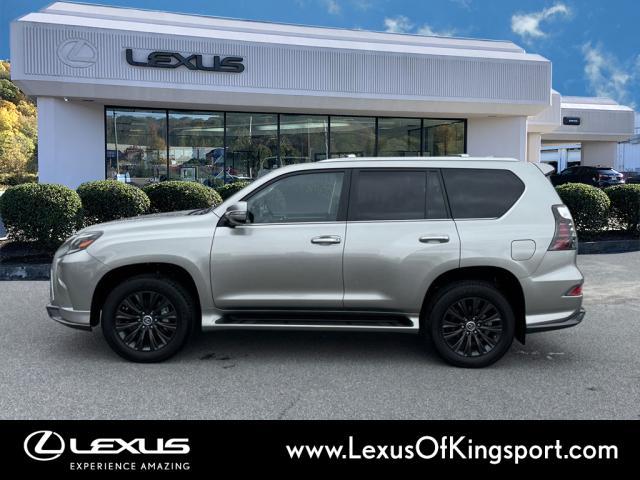 used 2023 Lexus GX 460 car, priced at $64,394