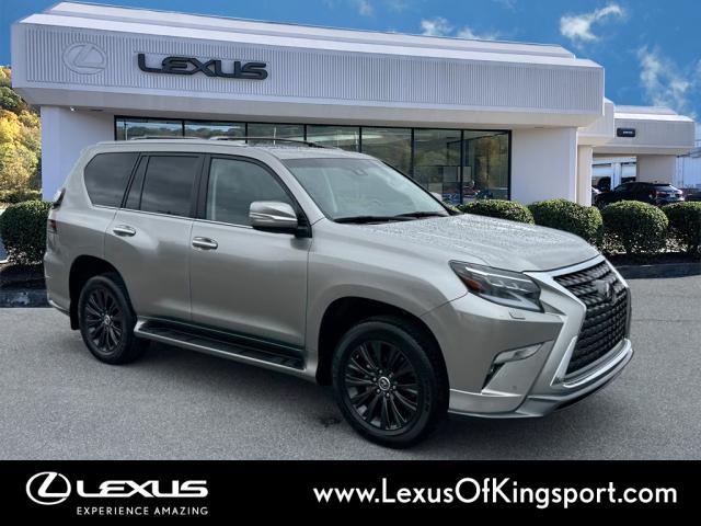 used 2023 Lexus GX 460 car, priced at $64,394