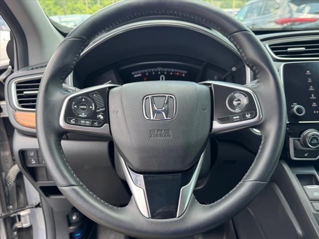 used 2018 Honda CR-V car, priced at $27,213