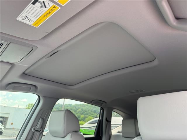 used 2018 Honda CR-V car, priced at $27,213