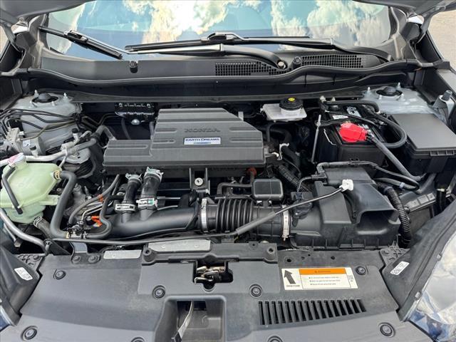 used 2018 Honda CR-V car, priced at $27,213