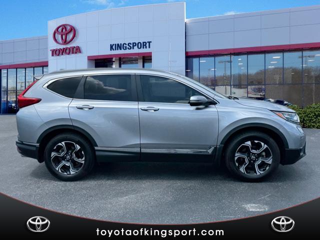 used 2018 Honda CR-V car, priced at $27,213