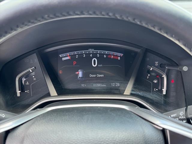 used 2018 Honda CR-V car, priced at $27,213