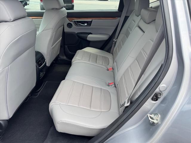 used 2018 Honda CR-V car, priced at $27,213