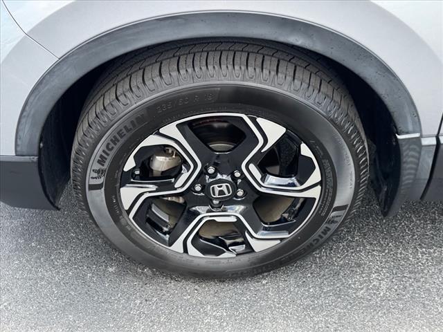 used 2018 Honda CR-V car, priced at $27,213