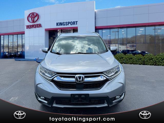 used 2018 Honda CR-V car, priced at $27,213