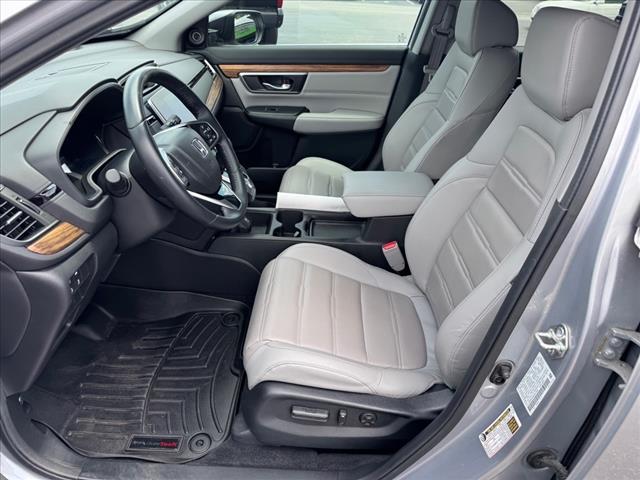 used 2018 Honda CR-V car, priced at $27,213