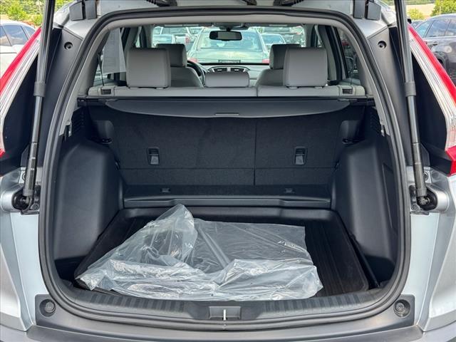 used 2018 Honda CR-V car, priced at $27,213