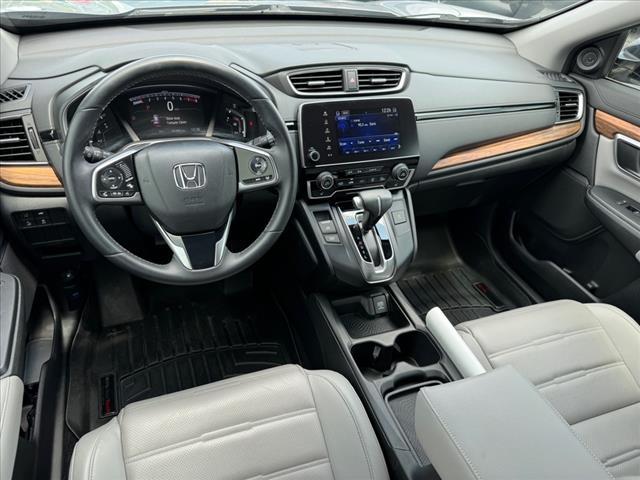 used 2018 Honda CR-V car, priced at $27,213
