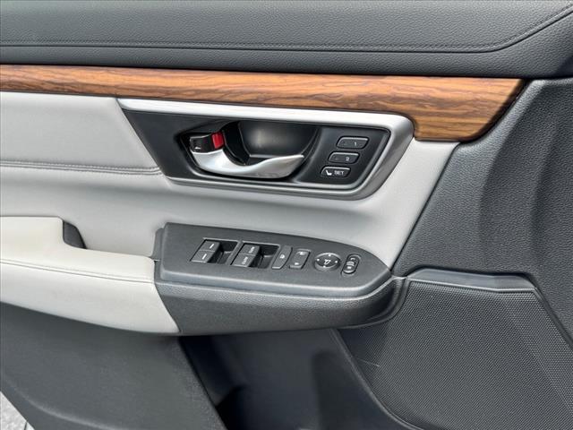 used 2018 Honda CR-V car, priced at $27,213