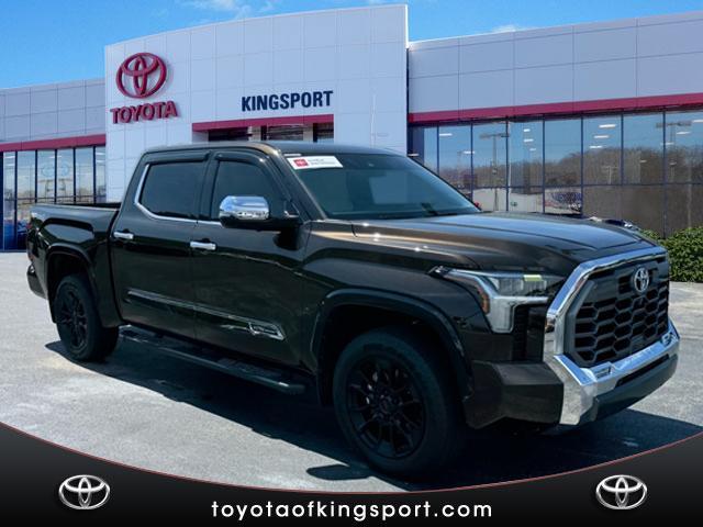 used 2023 Toyota Tundra car, priced at $58,900