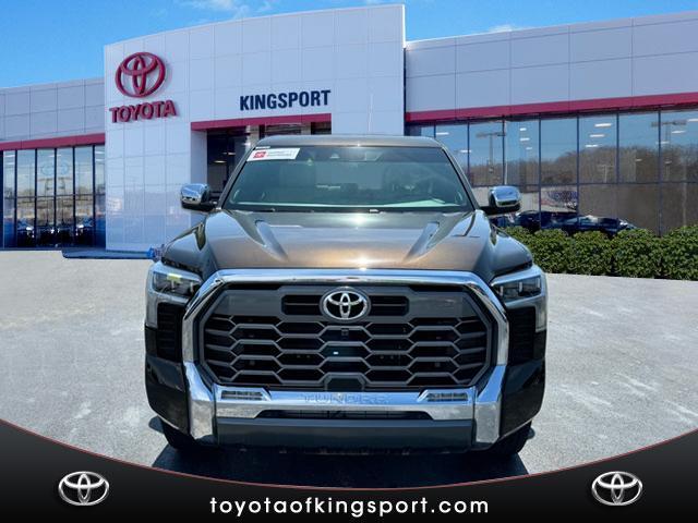 used 2023 Toyota Tundra car, priced at $58,900