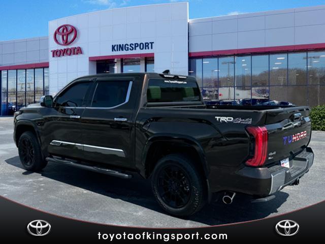 used 2023 Toyota Tundra car, priced at $58,900