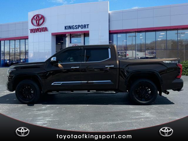 used 2023 Toyota Tundra car, priced at $58,900