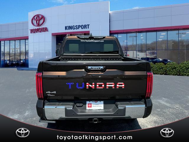 used 2023 Toyota Tundra car, priced at $58,900