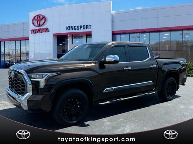 used 2023 Toyota Tundra car, priced at $58,900