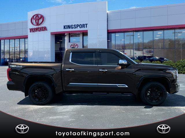 used 2023 Toyota Tundra car, priced at $58,900