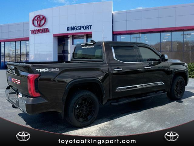 used 2023 Toyota Tundra car, priced at $58,900